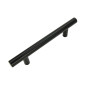 Uchwyt meblowy Reling 96 mm czarny Uchwyt meblowy Reling 96 mm czarny