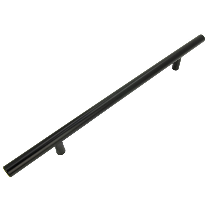 Uchwyt meblowy Reling 192 mm czarny Uchwyt meblowy Reling 192 mm czarny