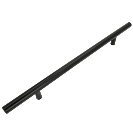 Uchwyt meblowy Reling 192 mm czarny