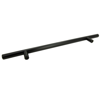 Uchwyt meblowy Reling 192 mm czarny