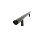 Uchwyt meblowy Reling 192 mm czarny Uchwyt meblowy Reling 192 mm czarny
