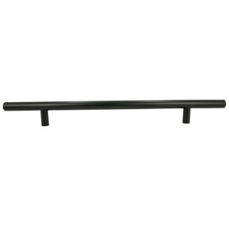 Uchwyt meblowy Reling 192 mm czarny