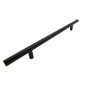 Uchwyt meblowy Reling 192 mm czarny Uchwyt meblowy Reling 192 mm czarny