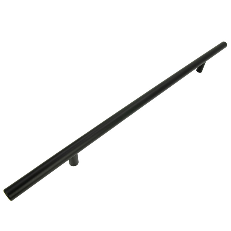 Uchwyt meblowy Reling 256 mm czarny Uchwyt meblowy Reling 256 mm czarny