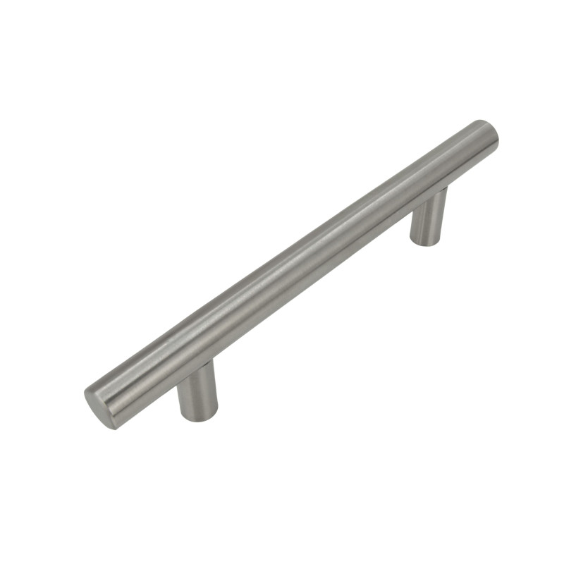 Uchwyt meblowy Reling 96 mm srebrny