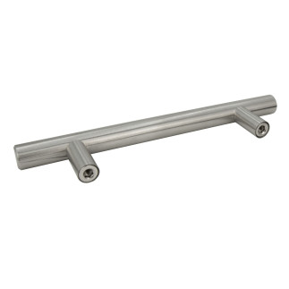 Uchwyt meblowy Reling 96 mm srebrny