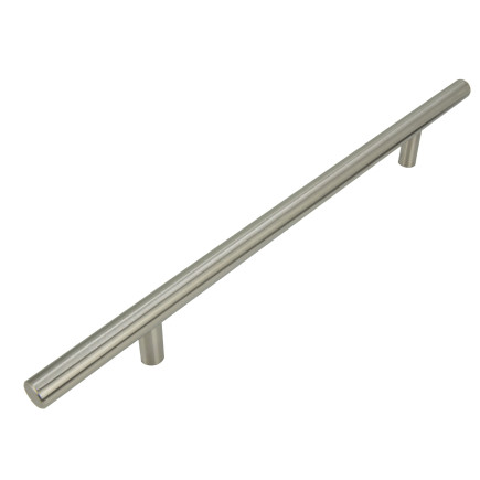 Uchwyt meblowy Reling 192 mm srebrny