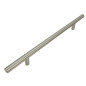 Uchwyt meblowy Reling 192 mm srebrny