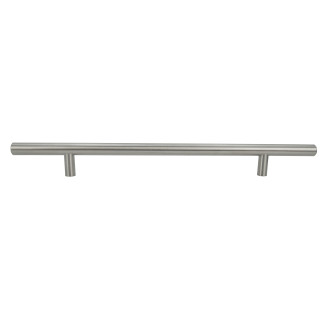 Uchwyt meblowy Reling 192 mm srebrny