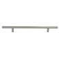Uchwyt meblowy Reling 192 mm srebrny