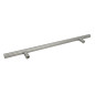 Uchwyt meblowy Reling 192 mm srebrny