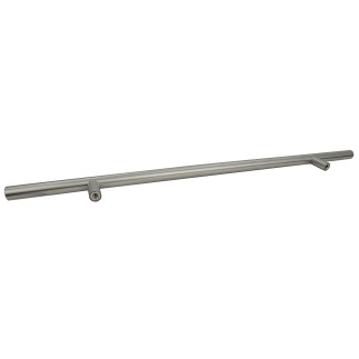 Uchwyt meblowy Reling 256 mm srebrny