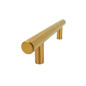 Uchwyt meblowy Reling 96 mm złoty