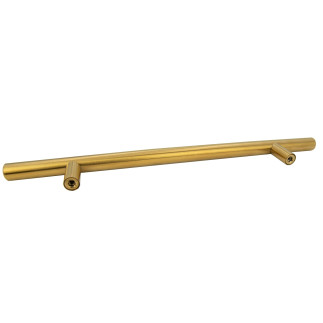 Uchwyt meblowy Reling 160 mm złoty