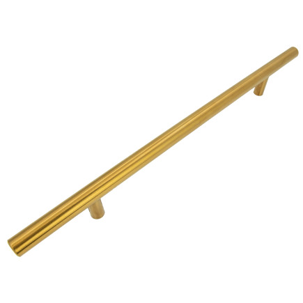 Uchwyt meblowy Reling 192 mm złoty