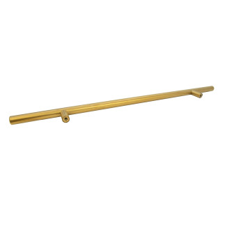 Uchwyt meblowy Reling 256 mm złoty