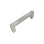 Uchwyt meblowy klasyczny 96 mm srebrny Uchwyt meblowy klasyczny 96 mm srebrny