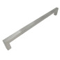 Uchwyt meblowy klasyczny 256 mm srebrny Uchwyt meblowy klasyczny 256 mm srebrny