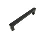 Uchwyt meblowy klasyczny 96 mm czarny Uchwyt meblowy klasyczny 96 mm czarny