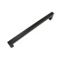 Uchwyt meblowy klasyczny 192 mm czarny Uchwyt meblowy klasyczny 192 mm czarny