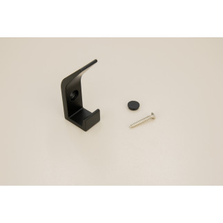 Zestaw 4 Wieszaków ściennych, łazienkowy haczyk