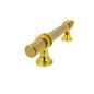 Uchwyt meblowy reling Apollo 96 mm złoty Uchwyt meblowy reling Apollo 96 mm złoty