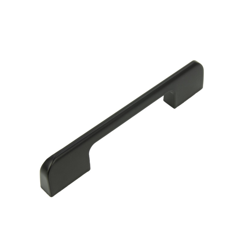 Uchwyt meblowy czarny 96 mm