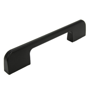 Uchwyt meblowy czarny 96 mm