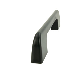 Uchwyt meblowy czarny 128 mm