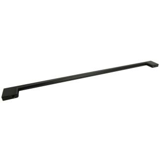 Uchwyt meblowy czarny 320 mm metalowy