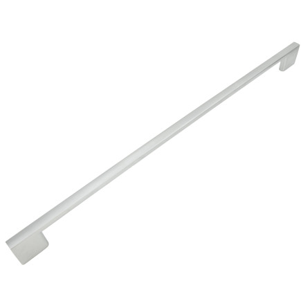 Uchwyt meblowy srebrny 320 mm metalowy