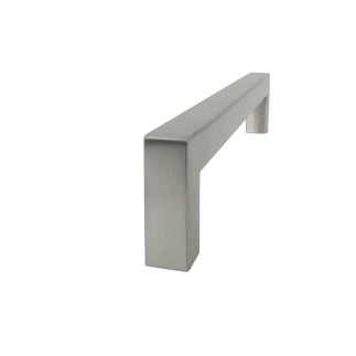 4 x Uchwyt meblowy klasyczny 160 mm srebrny