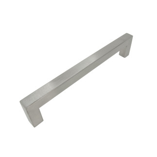 4 x Uchwyt meblowy klasyczny 160 mm srebrny