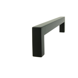 4 x Uchwyt meblowy klasyczny 160 mm czarny