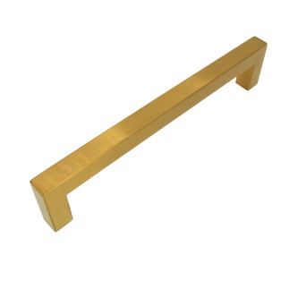 4 x Uchwyt meblowy klasyczny 160 mm złoty