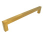4 x Uchwyt meblowy klasyczny 192 mm złoty