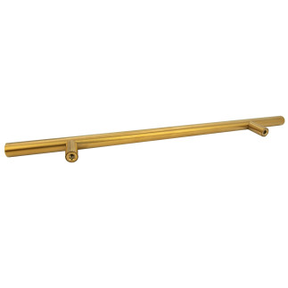 4 x Uchwyt meblowy Reling 192 mm złoty