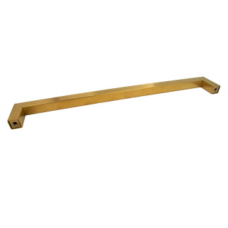 4 x Uchwyt meblowy klasyczny 256 mm złoty