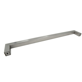 4 x Uchwyt meblowy klasyczny 320 mm srebrny