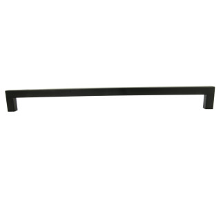 4 x Uchwyt meblowy klasyczny 320 mm czarny