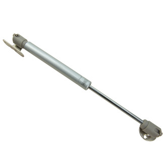 Zestaw 10 podnośników meblowych 100N siłownik gazowy do frontów meblowych