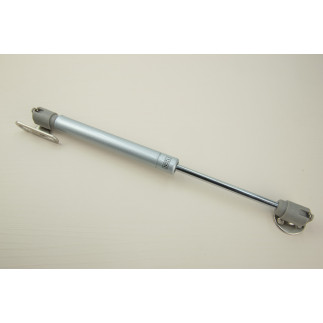 Zestaw 10 podnośników meblowych 120N siłownik gazowy do frontów meblowych