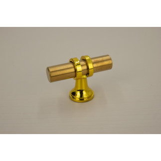 4 x Gałka meblowa Apollo złota