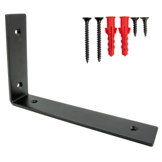 Wspornik półki LOFT 20 cm uchwyt pod półkę