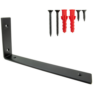 Wspornik półki LOFT 25 cm uchwyt pod półkę