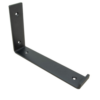 Wspornik półki LOFT 19,5 cm uchwyt pod półkę wygięte