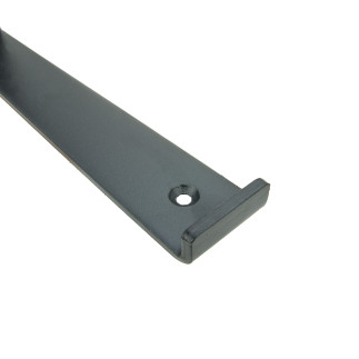 Wspornik półki LOFT 19,5 cm uchwyt pod półkę wygięte