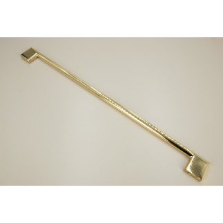 Uchwyt meblowy złoty chrom 320 mm metalowy