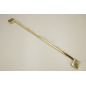 Uchwyt meblowy złoty chrom 320 mm metalowy